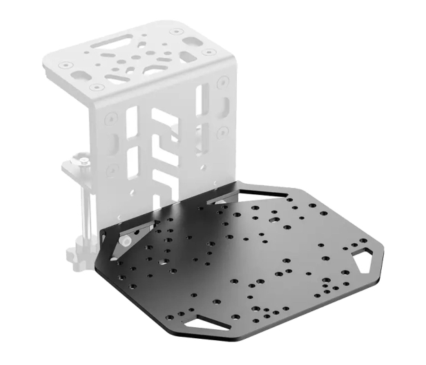 Moza Uniwersalna płyta montażowa Moza Racing RS089 - 1485848 - zdjęcie 2